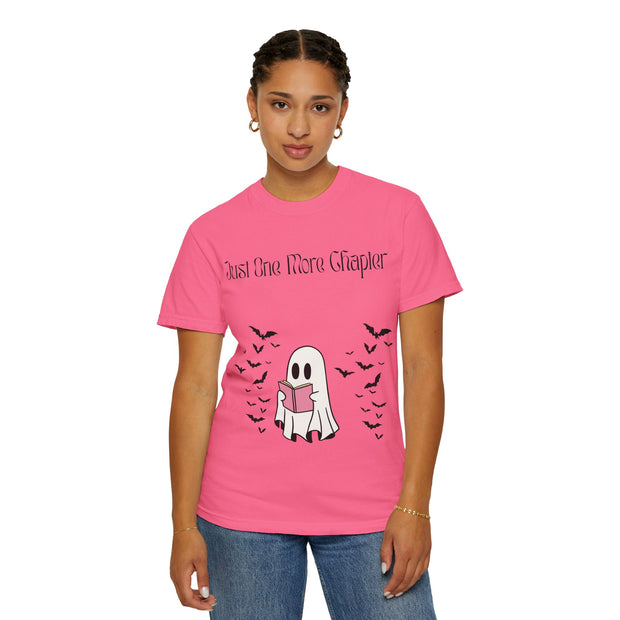 'Just One More Chapter' Unisex T-Shirt