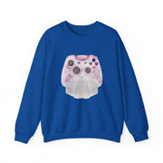 Gamer Bride Unisex Crewneck Sweatshirt