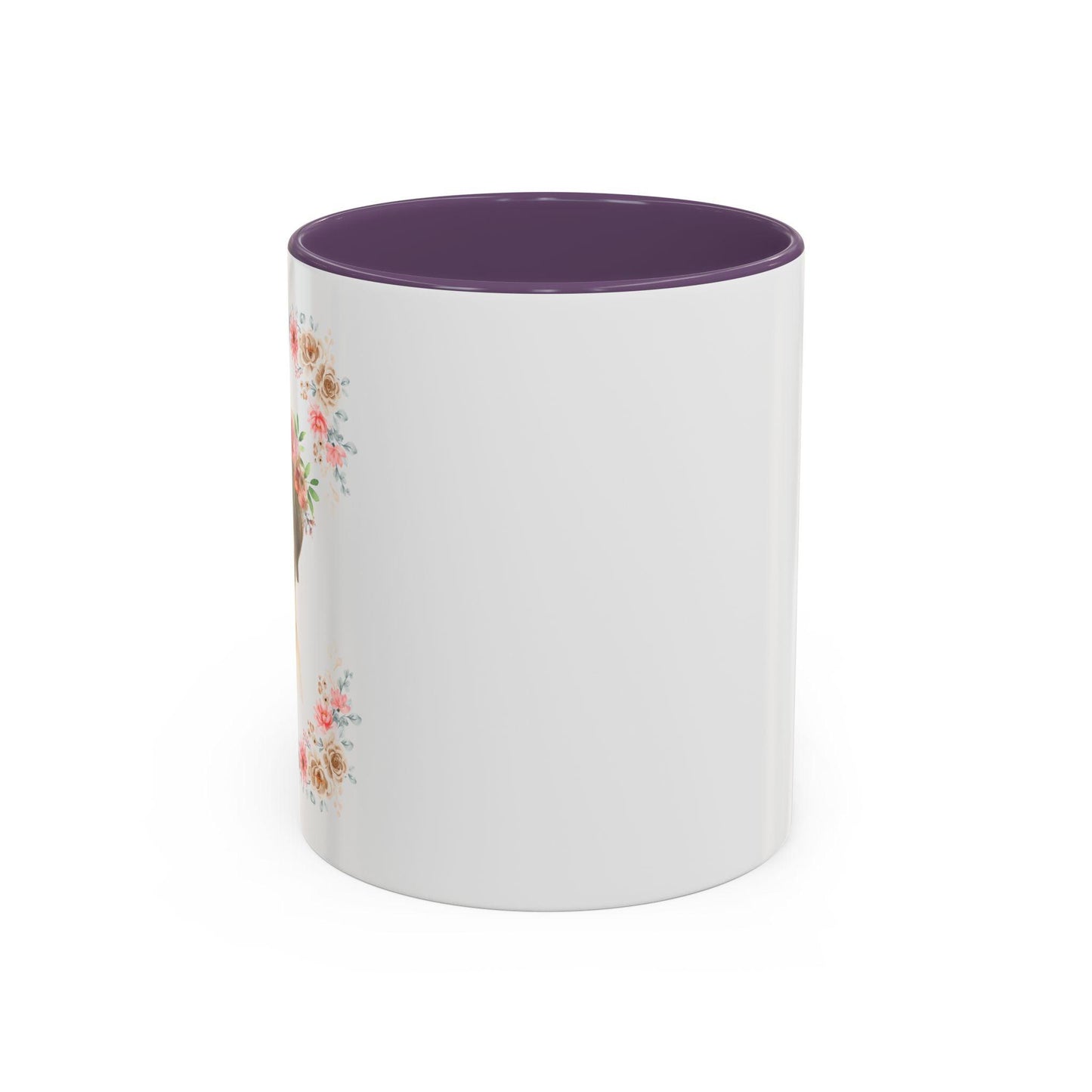 Geeky Goddess English Mastiff Accent Coffee Mug
