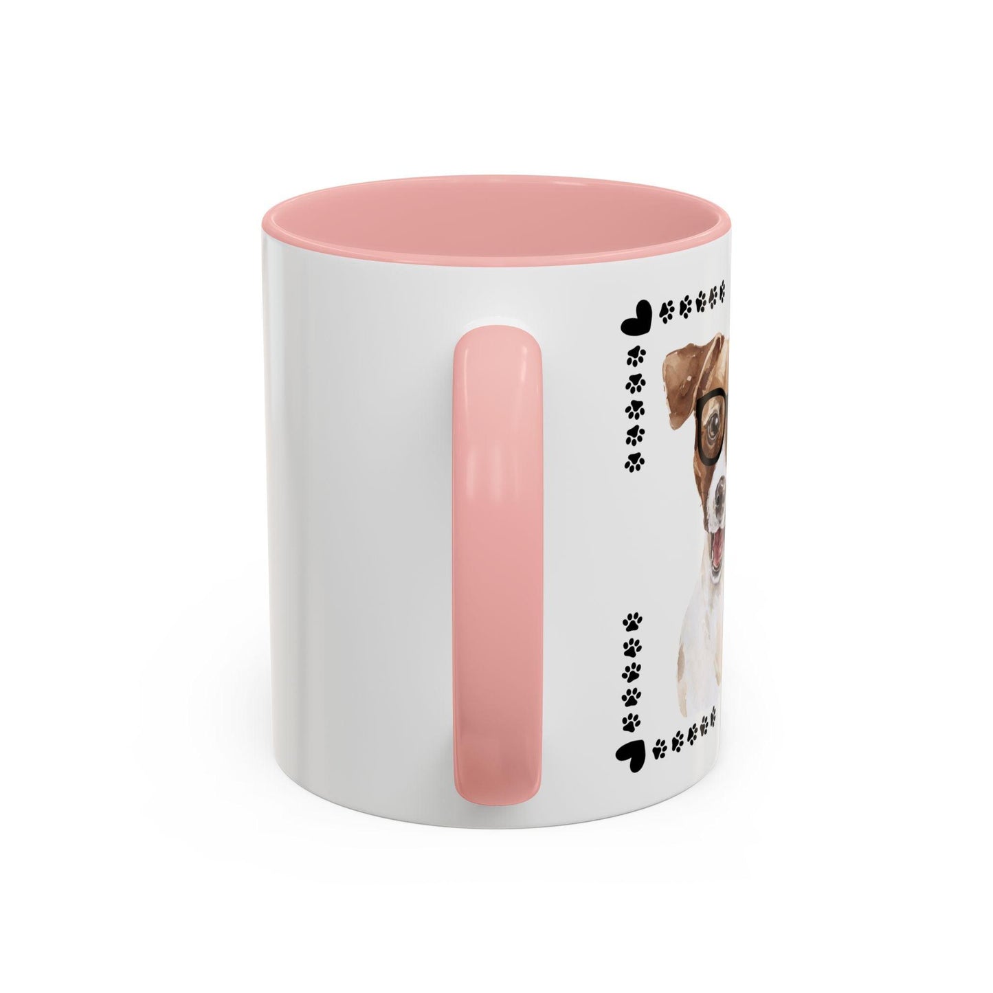 Geeky Good Jack Russell Accent Coffee Mug