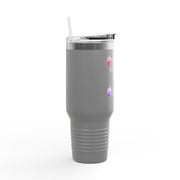 'This Bride Needs Boba' Insulated Travel Mug, 40oz