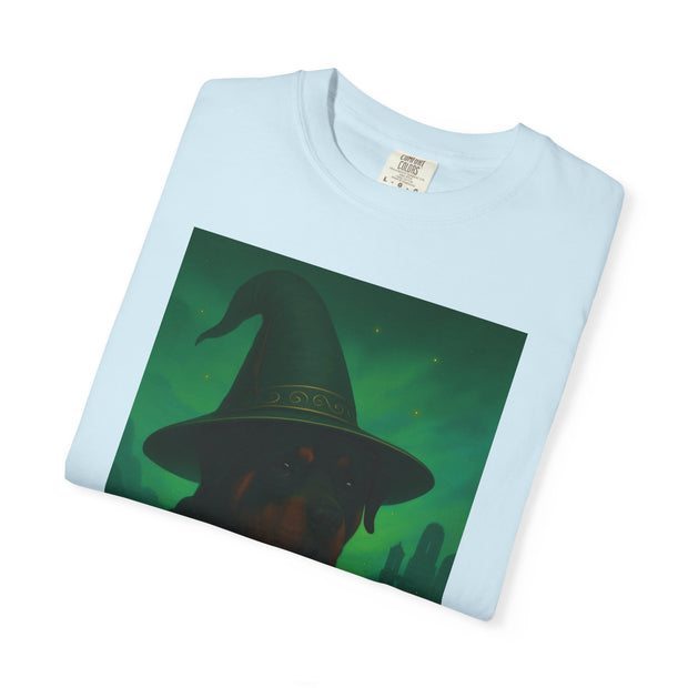 The Lord of the Paws Rottweiler T-shirt