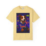 Game On Jack Russell Unisex T-Shirt