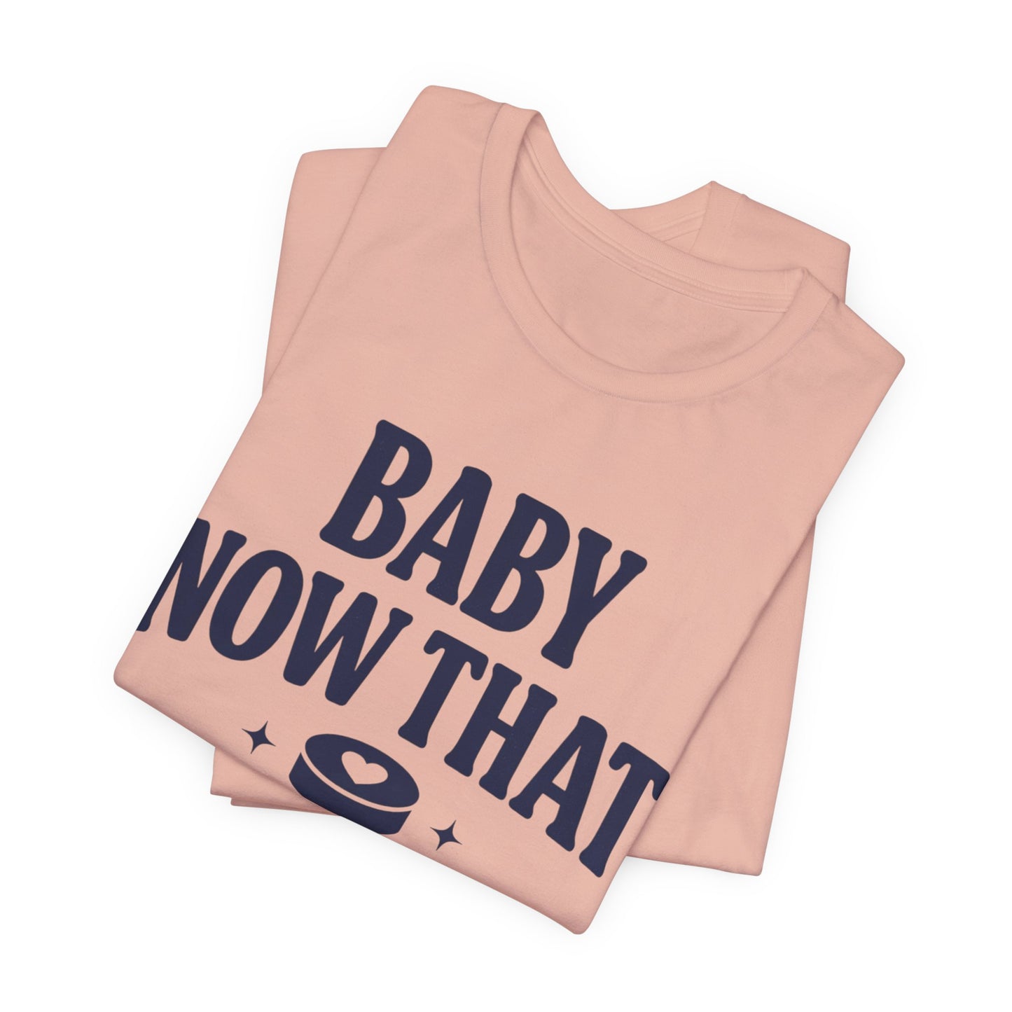 Baby Now That I've Found You Shirt, Hockey Romance Booktok Tee, Sports Romance Reader Shirt, Bookish Fangirl Gift