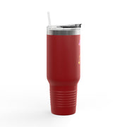 'Libra' Insulated Travel Mug, 40z.