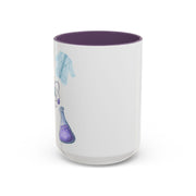 Lab Life Accent Coffee Mug