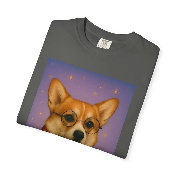 Pawgwarts Corgi Unisex T-Shirt