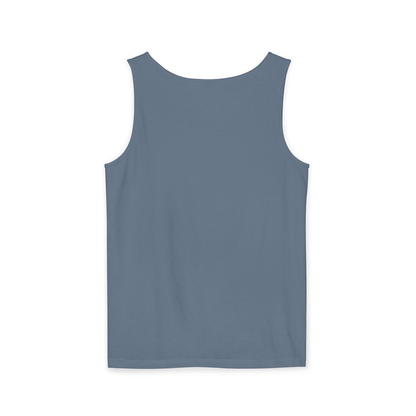 Geeky Goddess Dark Gray Cat Unisex Tank Top