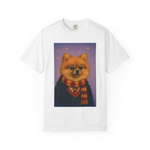 Pawgwarts Pomeranian Unisex T-Shirt