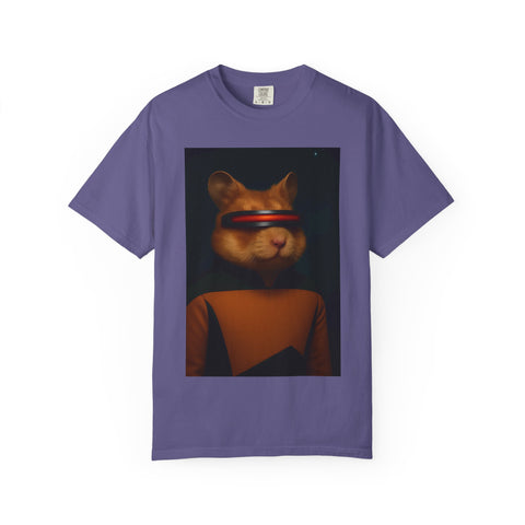 Paw Trek Hamster Unisex T-Shirt
