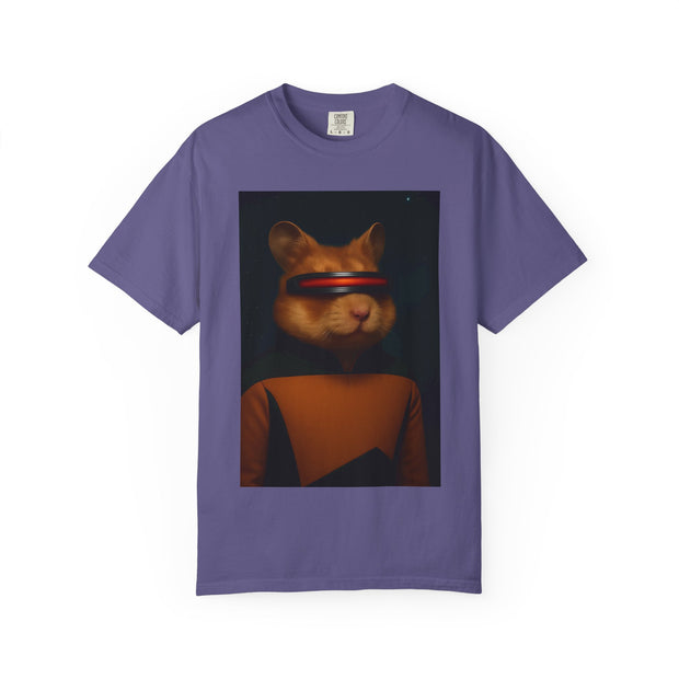 Paw Trek Hamster Unisex T-Shirt