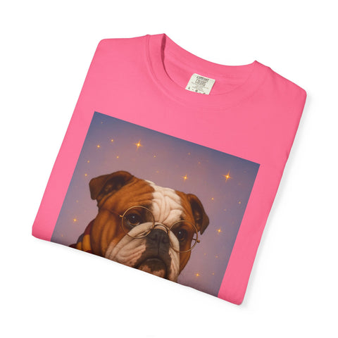 Pawgwarts Bulldog Unisex T-Shirt