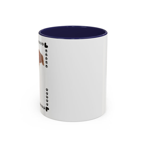 Geeky Good Jack Russell Accent Coffee Mug