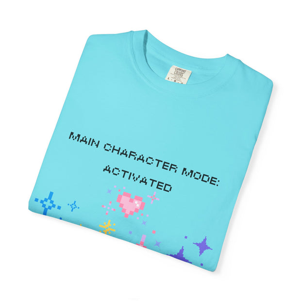 'Main Character Mode Activated' Unisex T-Shirt