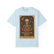 'The Autumn' Tarot Card Unisex T-shirt