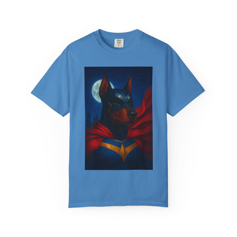 Superhero Doberman T-Shirt