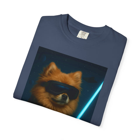 Star Paws Pomeranian T-Shirt
