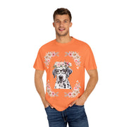 Geeky Goddess Dalmatian Unisex T-Shirt