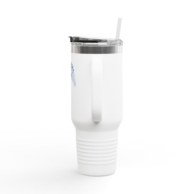 Gamer Groom Insulated Travel Mug, 40oz