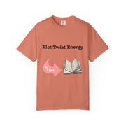 'Plot Twist Energy' Unisex T-shirt