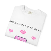 'Press Start To Slay' Unisex T-Shirt