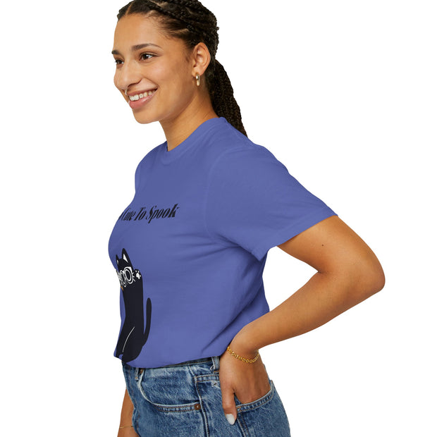 'Too Cute To Spook' Unisex T-shirt