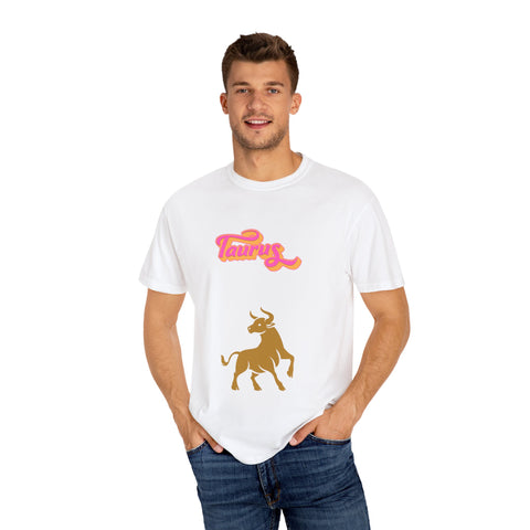 'Taurus' Zodiac Unisex T-Shirt