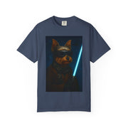 Star Paws Yorkie Unisex T-shirt