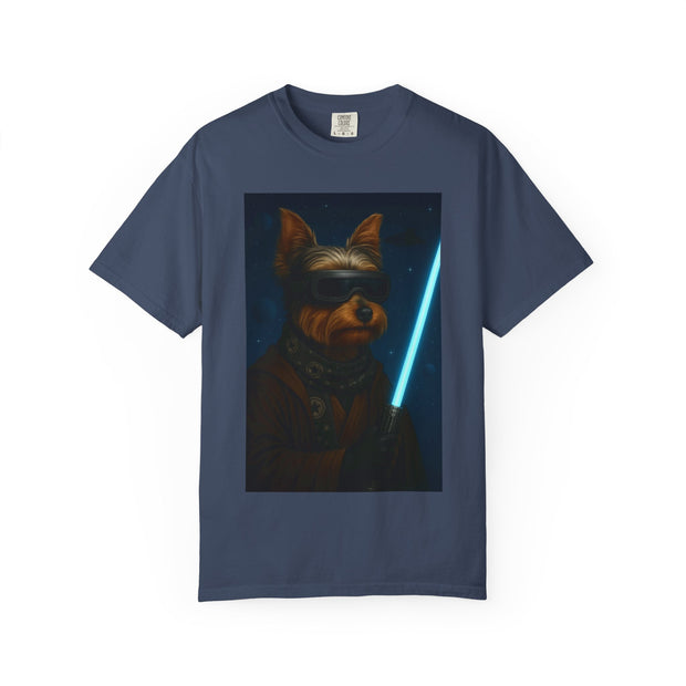 Star Paws Yorkie Unisex T-shirt