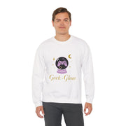 Geek-Glow Unisex Crewneck Sweatshirt