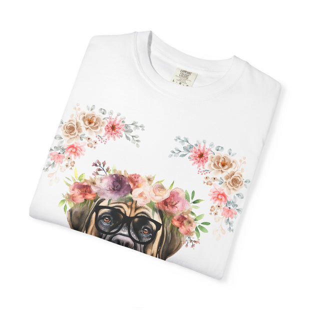 Geeky Goddess English Mastiff Unisex T-Shirt