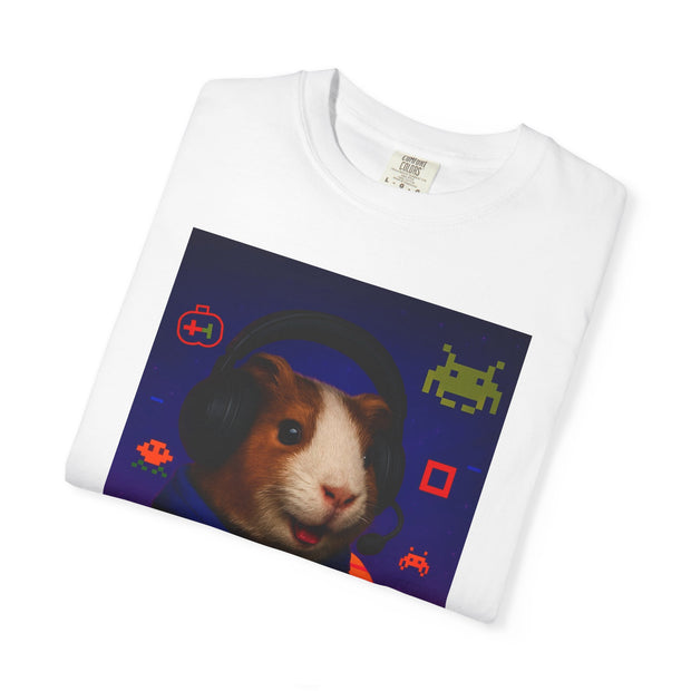 Game On Guinea Pig Unisex T-shirt