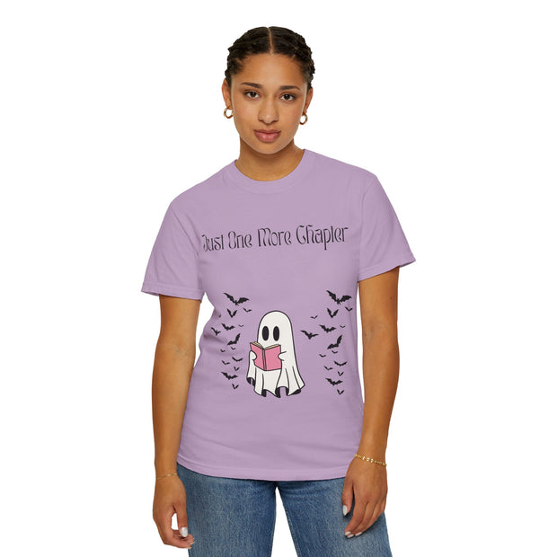'Just One More Chapter' Unisex T-Shirt