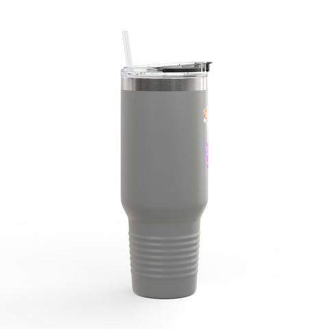 Magical Energy Blue Potion Insulated Travel Mug, 40oz