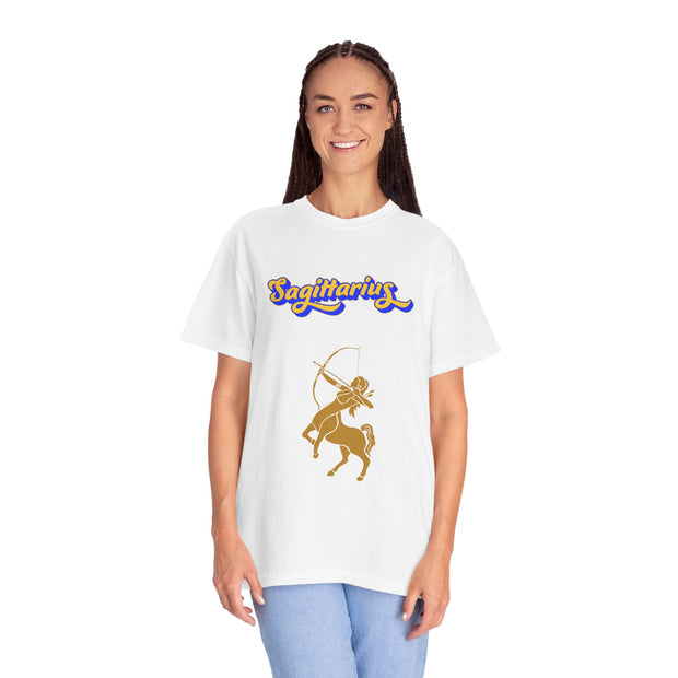 'Sagittarius' Zodiac Unisex T-Shirt