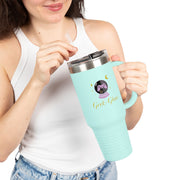 Geek-Glow Insulated Travel Mug, 40oz