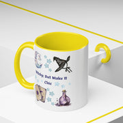 'Witchy, But Make It Cute' Accent Coffee Mug