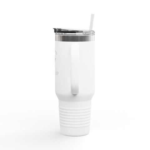'Witches Social Club' Insulated Travel Mug, 40oz