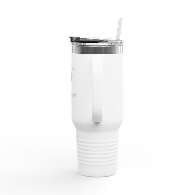 'Witches Social Club' Insulated Travel Mug, 40oz