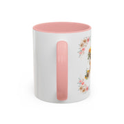 Geeky Goddess Duck Accent Coffee Mug