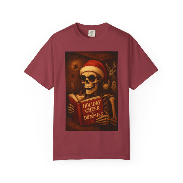 'Holiday Cheer For Dummies' Unisex T-Shirt
