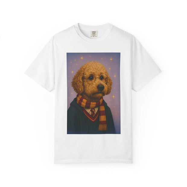 Pawgwarts Goldendoodle Unisex T-shirt