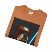 Star Paws English Bulldog Unisex T-shirt