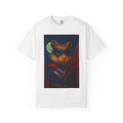 Superhero Hamster Unisex T-shirt
