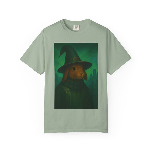 The Lord of the Paws Bunny Unisex T-Shirt