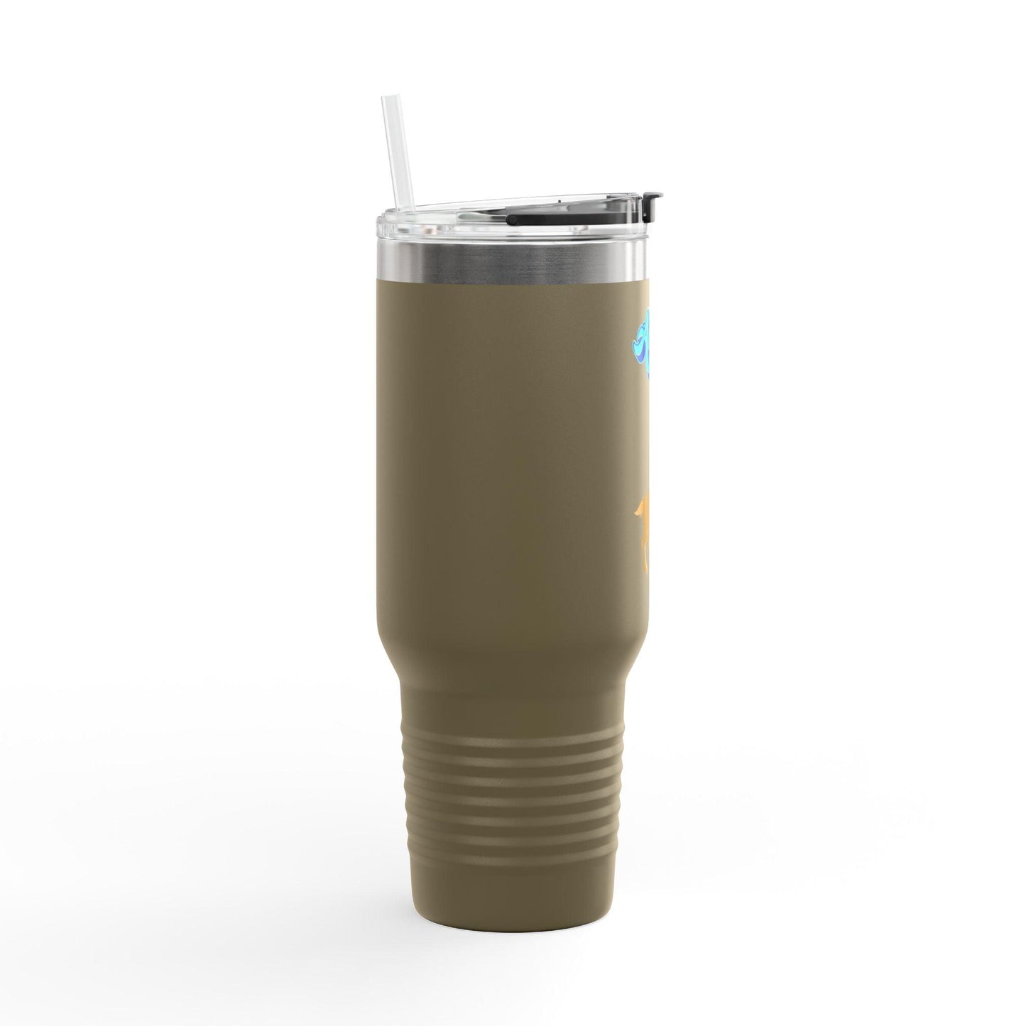'Aries' Zodiac Insulated Travel Mug, 40oz