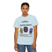 'Loading...Spooky Season' Unisex T-Shirt