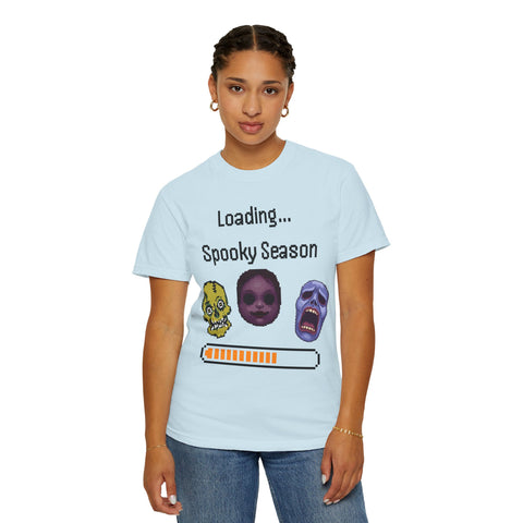 'Loading...Spooky Season' Unisex T-Shirt