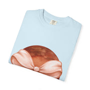 Mars Wrapped In Bow Unisex T-Shirt