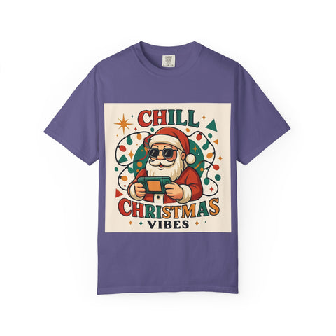 'Chill Christmas Vibes' Unisex T-Shirt
